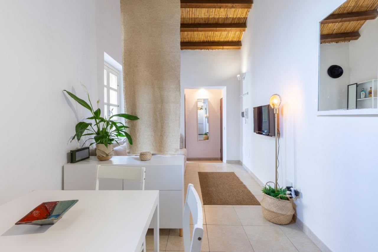 Castello Attic Sunset Terrace Apartment Cagliari Ngoại thất bức ảnh