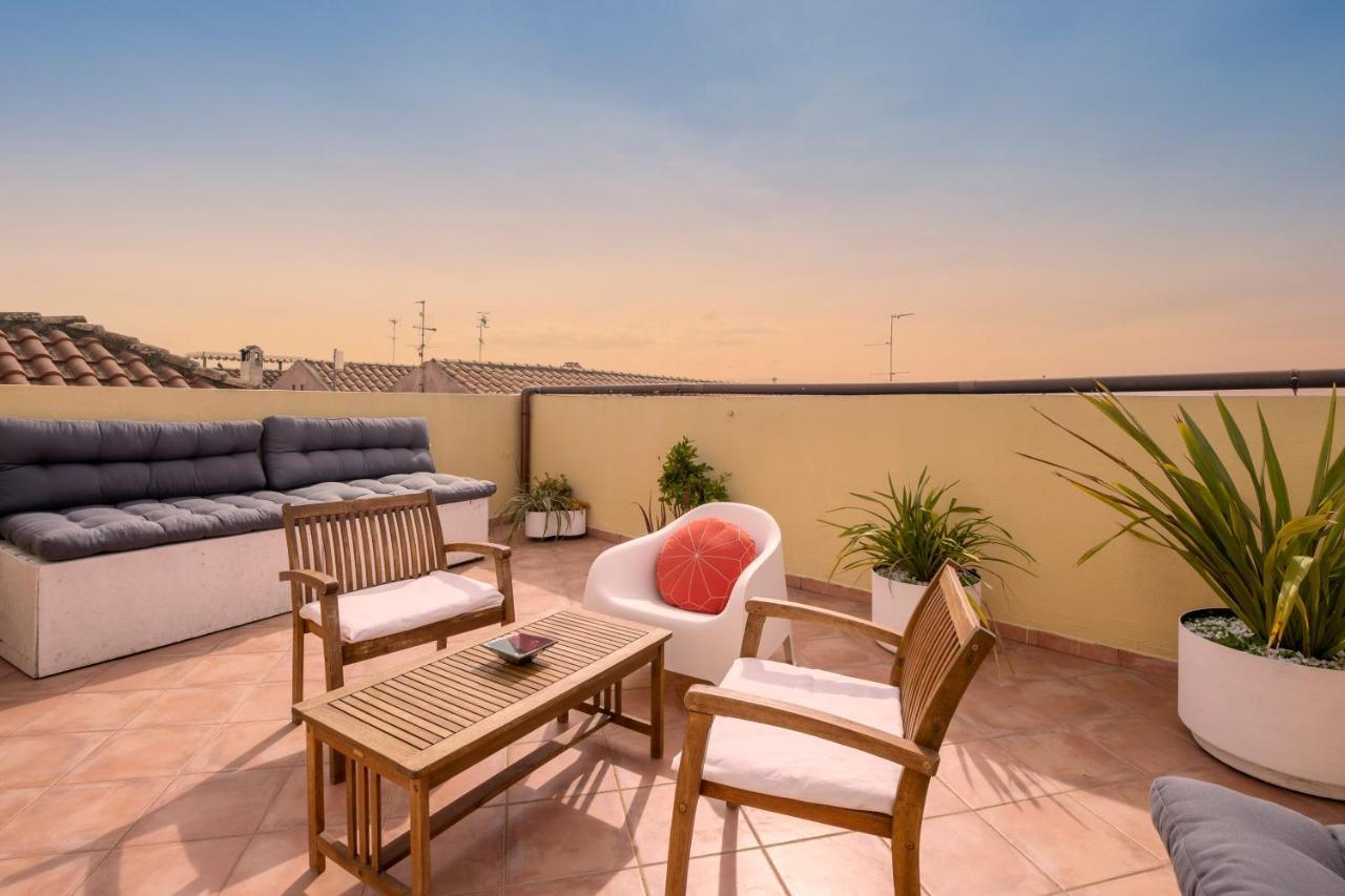Castello Attic Sunset Terrace Apartment Cagliari Ngoại thất bức ảnh