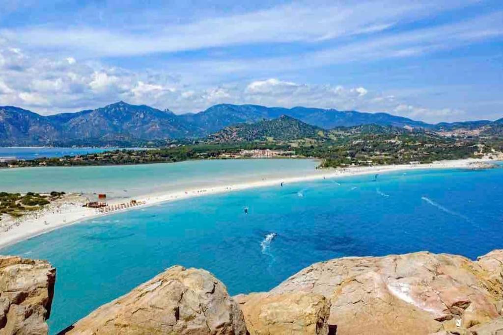 Castello Attic Sunset Terrace Apartment Cagliari Ngoại thất bức ảnh