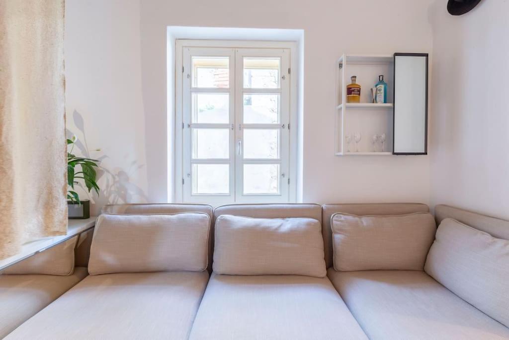 Castello Attic Sunset Terrace Apartment Cagliari Ngoại thất bức ảnh