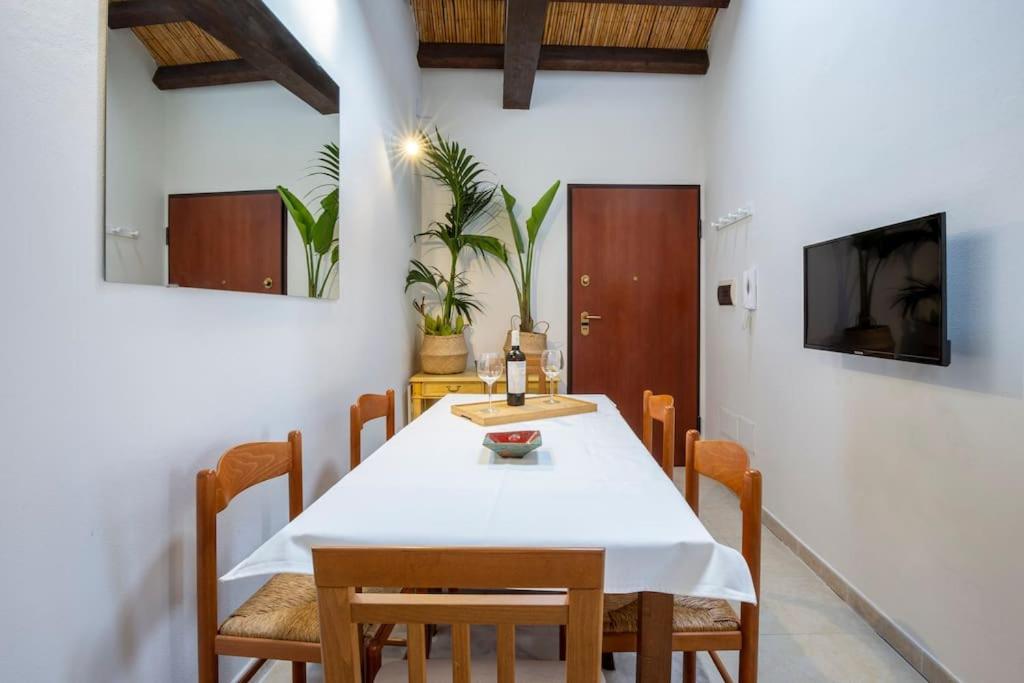 Castello Attic Sunset Terrace Apartment Cagliari Ngoại thất bức ảnh