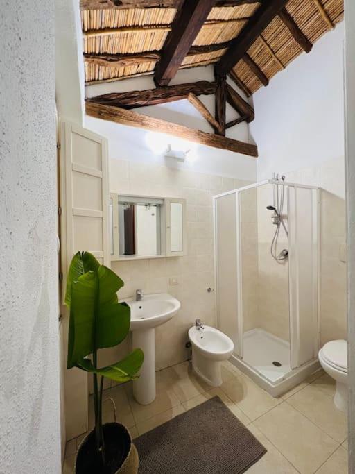 Castello Attic Sunset Terrace Apartment Cagliari Ngoại thất bức ảnh